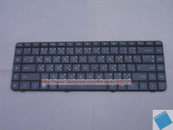 599602-281 AEAX6-00110 Brand New Black Laptop Notebook Keyboard  For HP Pavilion G42 G62 (Thailand) 100% compatiable us