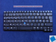 408542-051 PK13ZI903G0 Used Look Like New Black Laptop Notebook Keyboard  For HP Compaq NC4200 TC4200 series (France)