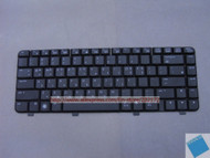 438531-AD1 PK130100150 Brand New Black Laptop Keyboard  For HP Compaq 520 500 Korea100% compatiable us