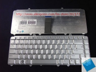 0NK775 Used Look Like New Laptop Keyboard Silver  For Dell Inspiron 1420 1520 1521 1525 Taiwan 100% compatible us