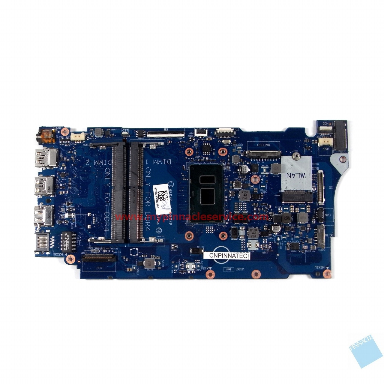 Dell Inspiron 7460 7560 Vostro 5468 5568 LA-D822P Motherboard