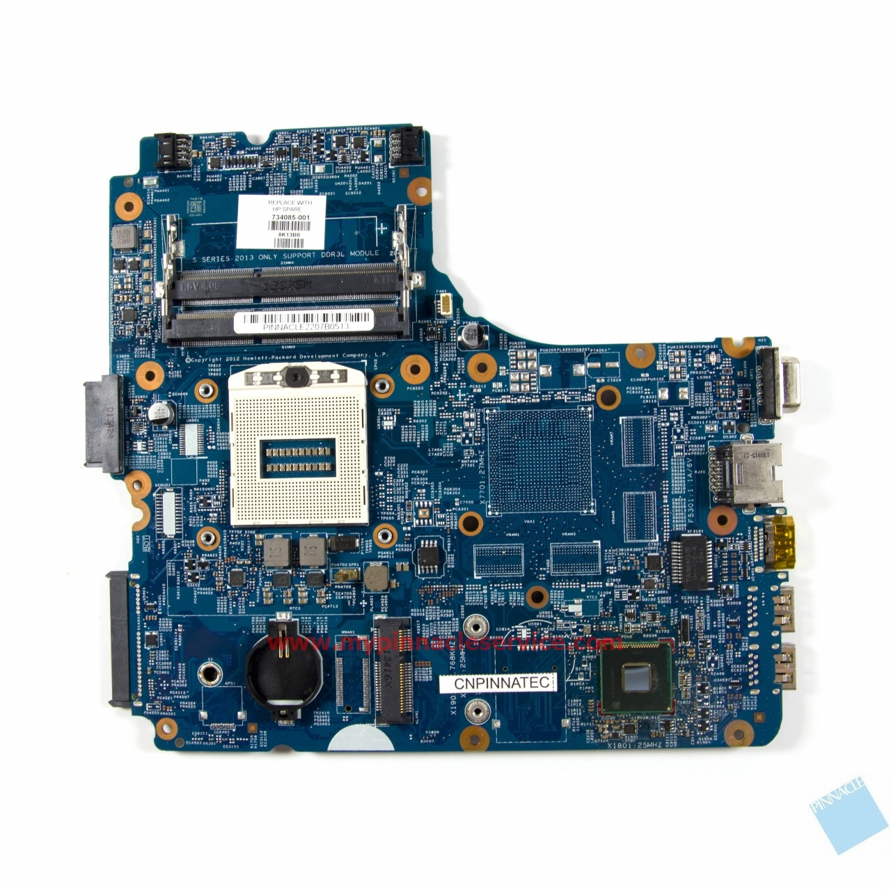 HP ProBook 440 G1 450 G1 470 G1 motherboard 734085-001