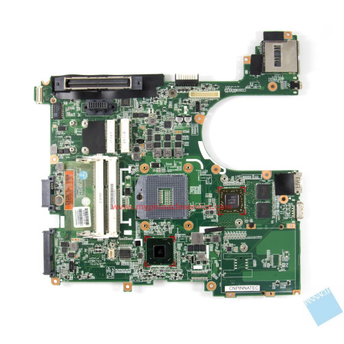 686976-001 686976-601 Motherboard for HP EliteBook 8570P 6570P Notebook with HD7550M GPU 1G V-Ram