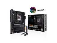 ASUS TUF GAMING X670E-PLUS WIFI Socket AM5 AMD Ryzen 7000 ATX Motherboard