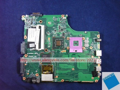 MOTHERBOARD FOR TOSHIBA Satellite A300 A305 V000125610 6050A2169401