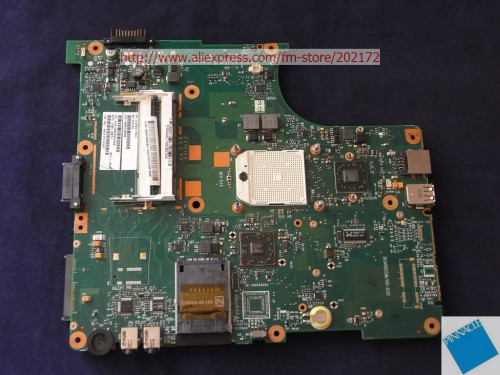 Toshiba satellite L305D L300D motherboard V000138200 6050A2175001 1301A2175011 