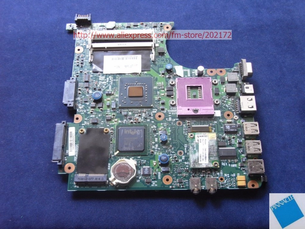 Motherboard For Hp Compaq 510 610 538409 001