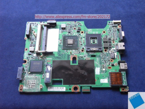 Motherboard For Compaq Presario CQ50 CQ60 494282-001 Warrior Intel MB 48.4H501.021
