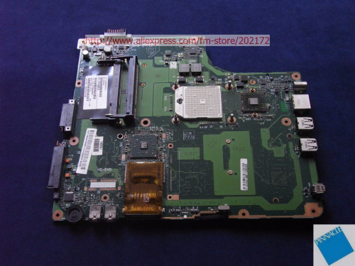 MOTHERBOARD FOR TOSHIBA Satellite A210 A215 V000108710 6050A2127101 1310A2127111