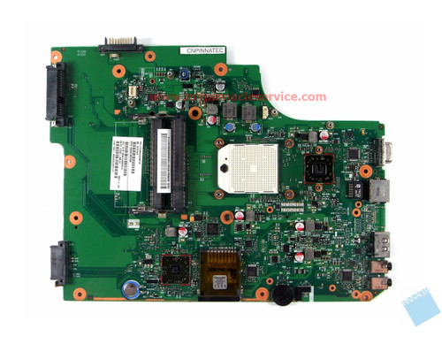 V000185580 Motherboard for Toshiba Satellite L500D L500D 6050A2250801 1310A2250810