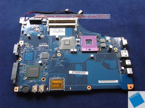 Toshiba satellite L450 L455 motherboard K000085460 GL40 LA-5821P NBWAA L03 46179651L03 