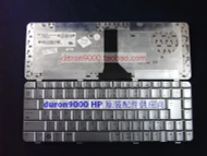 Image for Brand New Silver Laptop Notebook Keyboard 468817-291 462554-291 6037B0026012 For HP Pavilion DV3000 DV3100 DV 3030 (Japan)