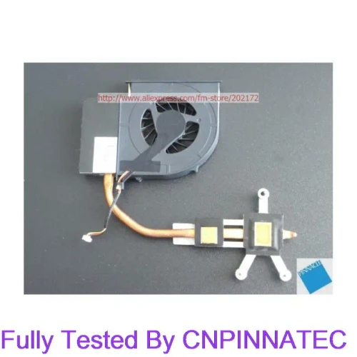 Image for 528140-001 for HP CQ61 Series notebook Cpu Cooler Heatsink Assembly Radiator