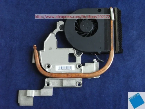 Image for Laptop Heatsink for ACER Aspire 5551 Packard Bell Easynote TM80 TM81 TM82 TM83  CPU cooling fan