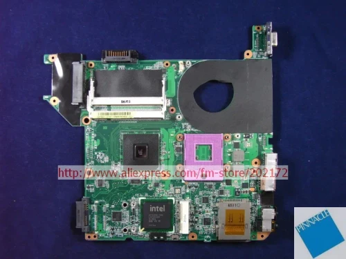 Image for H000017710 H000020460 H000019020 Motherboard for Toshiba Satellite U500 U505 08N1-08O3Q00