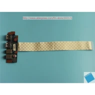 Image for LS-6041P USB Board For Toshiba Satellite L670 L675 L670D L675D Works Fine