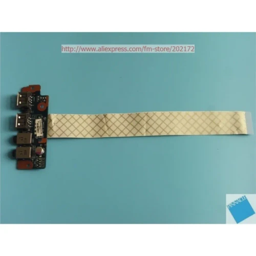 Image for LS-6041P USB Board For Toshiba Satellite L670 L675 L670D L675D Works Fine