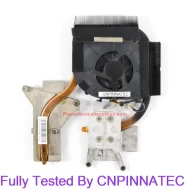 Image for Laptop Heatsink for HP DV7 DV7-2000 Heatsink with Fan 516876-001