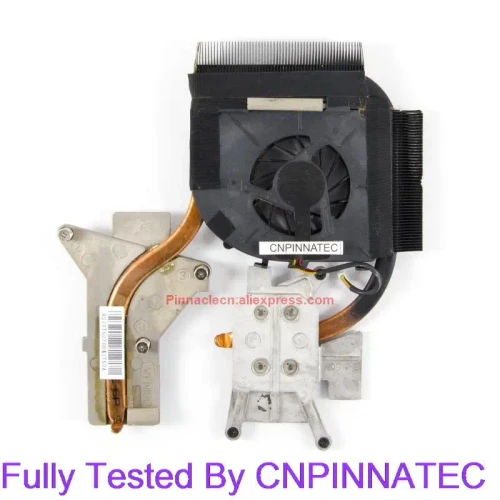 Image for Laptop Heatsink for HP DV7 DV7-2000 Heatsink with Fan 516876-001