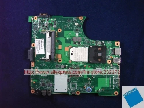 Image for V000148410 Motherboard for Toshiba Satellite L300D L305D  6050A2323101