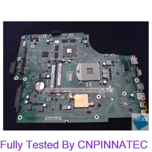 Image for 31ZYDMB0010 Motherboard for ACER  TravelMate 7740  DA0ZYDMB8D0