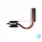Image for 7H5H9 07H5H9 AT0SZ0010C0 for Dell Inspiron 15R 17R 3521 3721 5521 5535 5721 Cpu Cooler Heatsink Assembly Radiator Image for 7H5H9 07H5H9 AT0SZ0010C0 for Dell Inspiron 15R 17R 3521 3721 5521 5535 5721 Cpu Cooler Heatsink Assembly Radiator