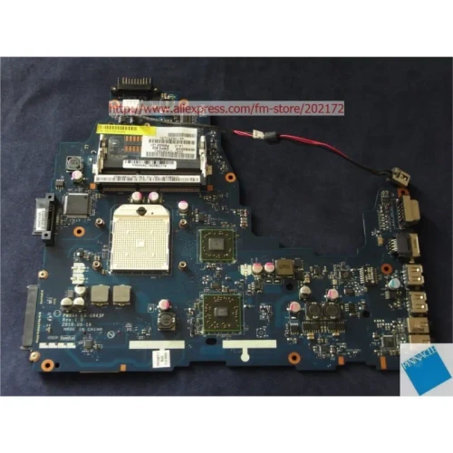 Image for K000111550 Motherboard for Toshiba satellite C660D C665D LA-6843P