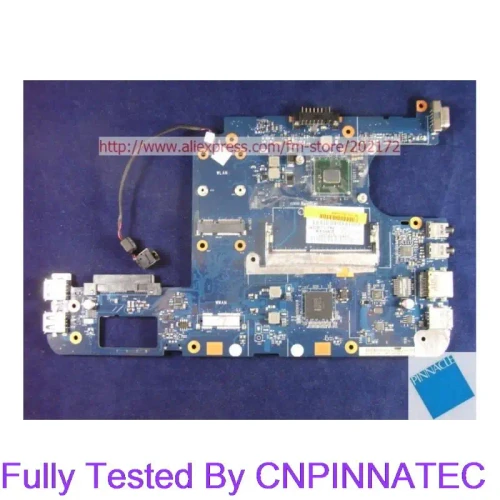 Image for K000112500 Motherboard for Toshiba NB255 NB300 laptop notebook PAV10 L04 DDR3 LA-5123P