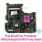 Image for 538408-001 578969-001 Motherboard With Intel CPU & Heatsink for HP compaq 511 610 515 615 Instead of 538391-001 538407-001 MB Image for 538408-001 578969-001 Motherboard With Intel CPU & Heatsink for HP compaq 511 610 515 615 Instead of 538391-001 538407-001 MB