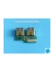 Image for USB Board For HP CQ61 DA00P6TB6E0 Works Fine Image for USB Board For HP CQ61 DA00P6TB6E0 Works Fine