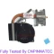Image for Heatsink and fan for HP CQ42 CQ62 discrete graphic version 595833-001 Image for Heatsink and fan for HP CQ42 CQ62 discrete graphic version 595833-001