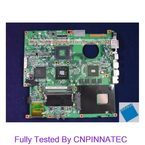 Image for TN65 08200-1 Motherboard for Packard Bell EasyNote TN65 laptop notebook  48.4J701.011  PB08B1 MB
