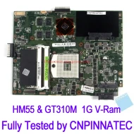 Image for 60-N1WMB1200 K52jc Motherboard for ASUS K52J K52JC A52J P52JC P52J