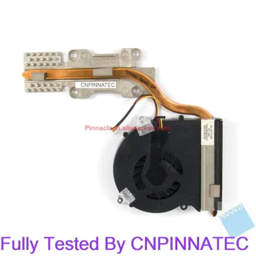 Image for AT01K000600 DC280003L00 DFS531205M30T AB7805HX-EB3 for Acer Aspire 5315 5720 7720 Cpu Cooler Heatsink Assembly Radiator