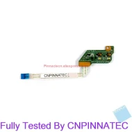 Image for DA0X63PB6F0 DA0X63PB6F1 power switch button board power button board For HP ProBook 450 G3 455 G3 Laptop