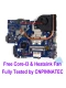 Image for MBR5402001 with heatsink I3 CPU Motherboard for Acer aspire 5741G 5742 LA-5891P instead of 5551G LA-5911P LA-5912P MBR4U02001