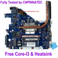 Image for MBR4L02001 with heatsink and I3 CPU Motherboard for Acer aspire 5742 LA-6582P  instead of 5552 LA-6552P MBR4602001
