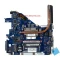 Image for MBR4L02001 with heatsink and I3 CPU Motherboard for Acer aspire 5742 LA-6582P  instead of 5552 LA-6552P MBR4602001