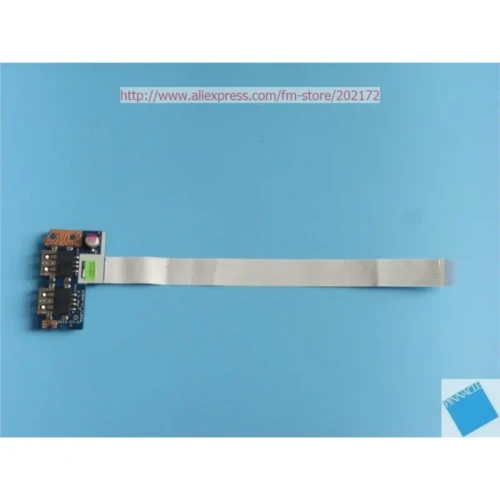 Image for LS-6581P USB Board For Acer Aspire  5742 5552 5736Z 5733   Works Fine