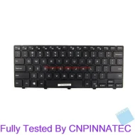 Image for 050X15 Notebook Keyboard  For Dell Vostro 3443 3451 3458 3459 3467 3468 Latitude 3450  Laptop Keyboard Black US