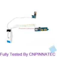 Image for 683486-001 power switch button board power button board For HP probook 4545s 4540s 48.4SI03.011 48.4SJ03.011 Works Fine