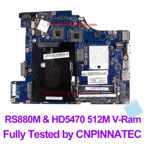 Image for 69039455 11S69039455 Motherboard for Lenovo Ideapad G465 LA-5753P
