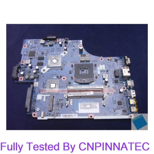 Image for MBPSZ02001 Motherboard for Acer  aspire 5741G 5741ZG laptop notebook  NEW70 L14 LA-5891P