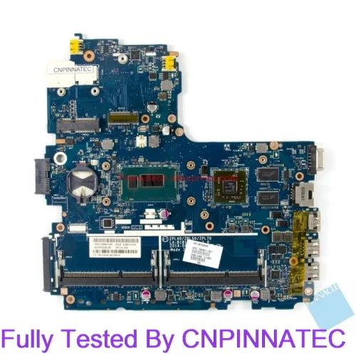 Image for 768401-601 Motherboard for HP Probook 450 G2 470 G2 notebook ZPL40/ZPL50/ZPL70 LA-B181P