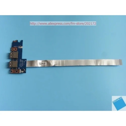 Image for LS-8331P USB Board For ACER ASPIRE V3-551G V3-551 Gateway NV52L NV52  Works Fine