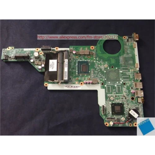 Image for 729843-501 i3-3110M Motherboard for HP Pavilion 14-E 15-E 17-E DAR62CMB6A0