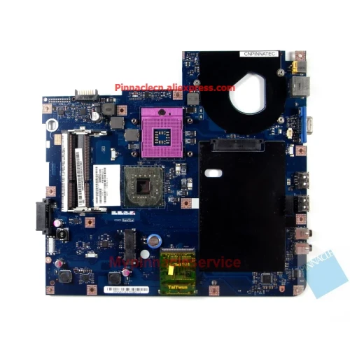 Image for MBNAK02001 MBPXN02001 Motherboard for Acer Aspire 5334 5734 5734Z LA-4855P LA-4854P