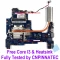 Image for K000103770 Motherboard with heatsink CPU for Toshiba Satellite L670 L675 instead of L670D L675D LA-6053P LA-6054P K000103970 Image for K000103770 Motherboard with heatsink CPU for Toshiba Satellite L670 L675 instead of L670D L675D LA-6053P LA-6054P K000103970
