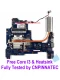 Image for K000103770 Motherboard with heatsink CPU for Toshiba Satellite L670 L675 instead of L670D L675D LA-6053P LA-6054P K000103970 Image for K000103770 Motherboard with heatsink CPU for Toshiba Satellite L670 L675 instead of L670D L675D LA-6053P LA-6054P K000103970