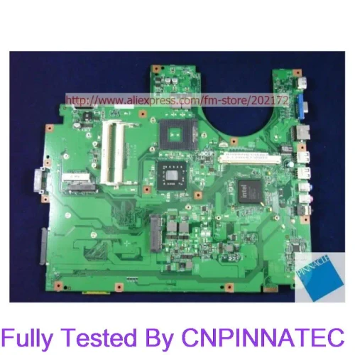 Image for MBAYC01003 Motherboard for Acer aspire 8730 Laptop Notebook 48.4AV01.021 BIG BEAR 2 M/B 08223-2